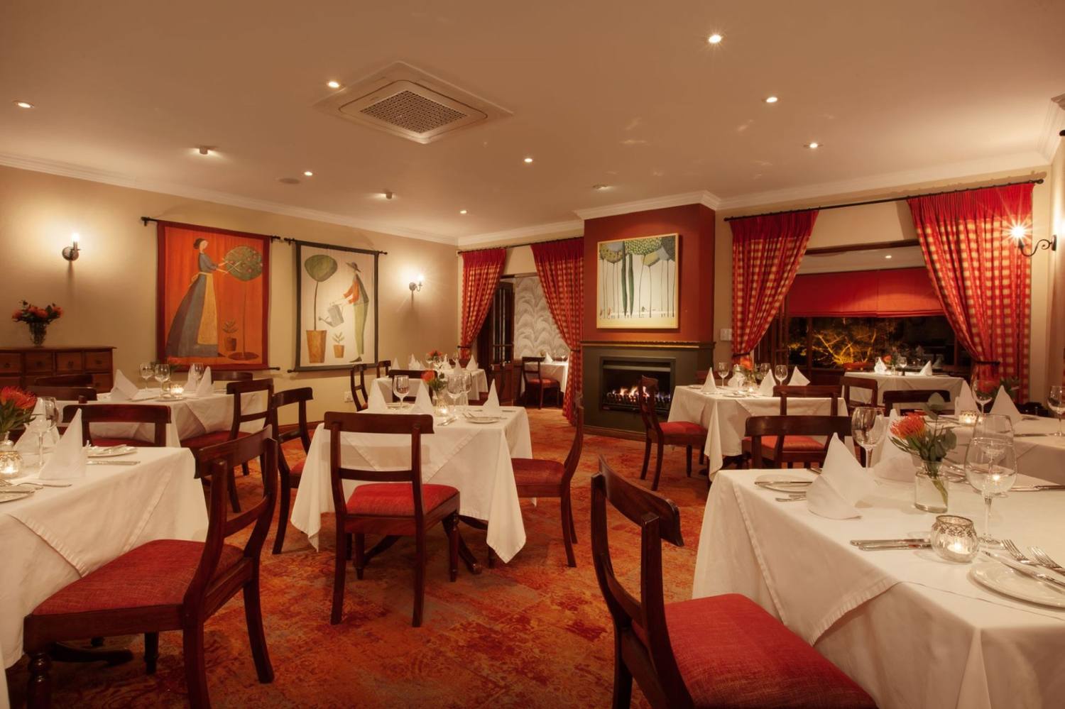 Oliver's Restaurant