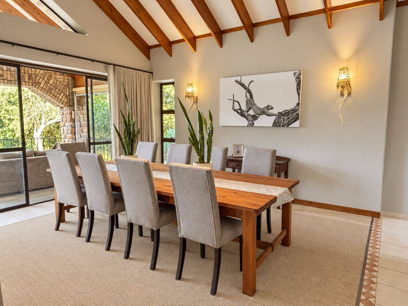 Dining room