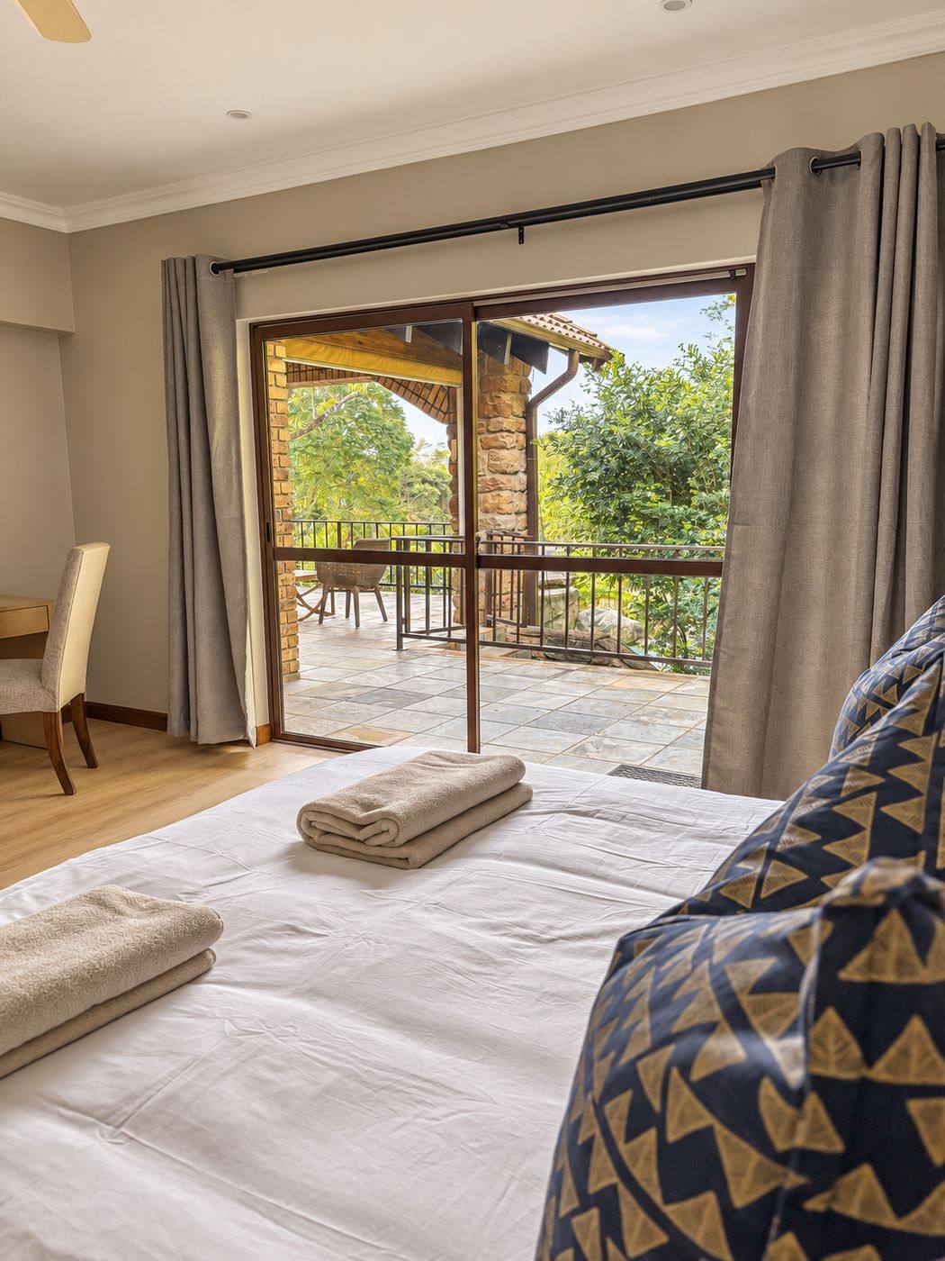 Main bedroom outlook